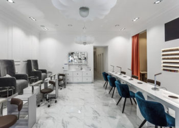 Mở tiệm nail ở Mỹ cần những gì ?