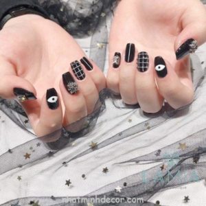 Lựa chọn phông nền chụp ảnh Nail