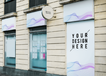 Nail Salon Window Decal – Sản phẩm trang trí & quảng cáo hiệu quả